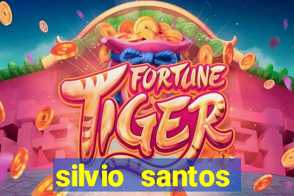 silvio santos camisa florida